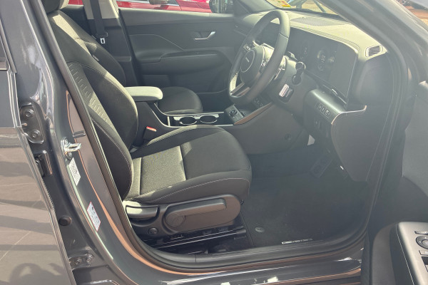 2025 MY26 Hyundai KONA SX2.V3 Hybrid SUV Image 8