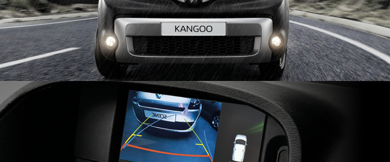 Kangoo Now even more capable