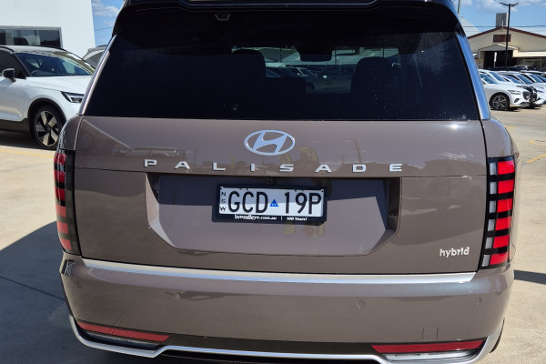 2025 MY26 Hyundai Palisade LX3.V1 Calligraphy SUV Image 5