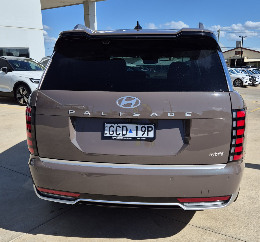 2025 MY26 Hyundai Palisade LX3.V1 Calligraphy SUV Image 5