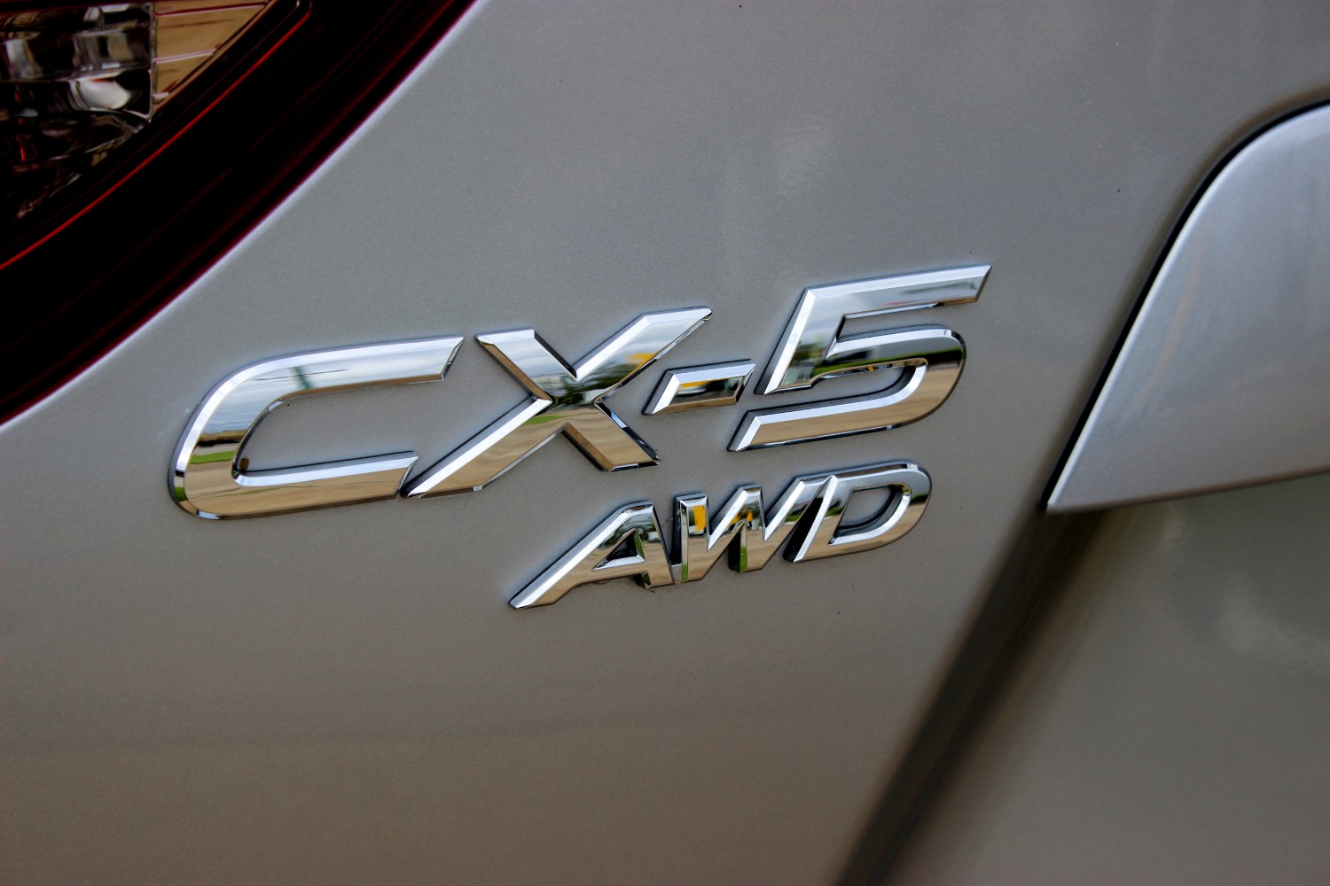 2017 Mazda CX-5 KF4WLA GT SUV Image 7