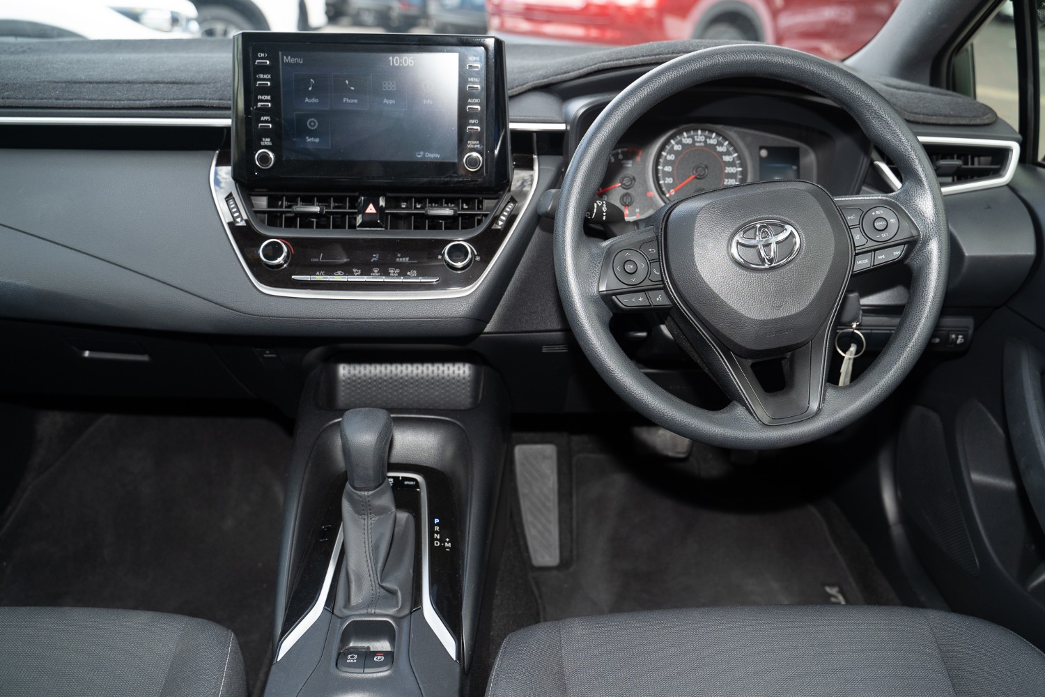 2018 Toyota Corolla ZRE182R Ascent Sport Hatch Image 7