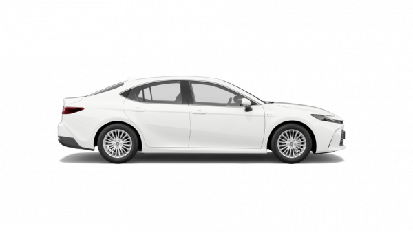 Glacier White