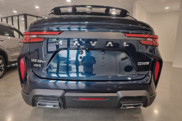 2025 GWM Haval H6 Ultra SUV