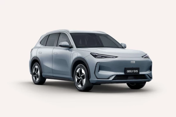 2026 Geely EX5 E245 Complete Extended Range SUV image 4