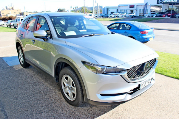 2020 Mazda CX-5 KF Series Maxx SUV