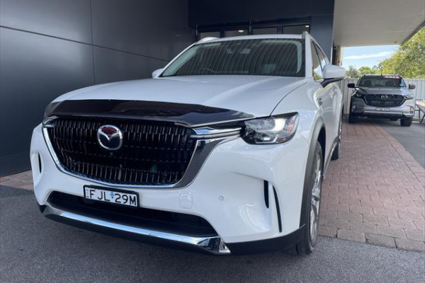 2024 Mazda CX-90 KK G50e GT SUV Image 5