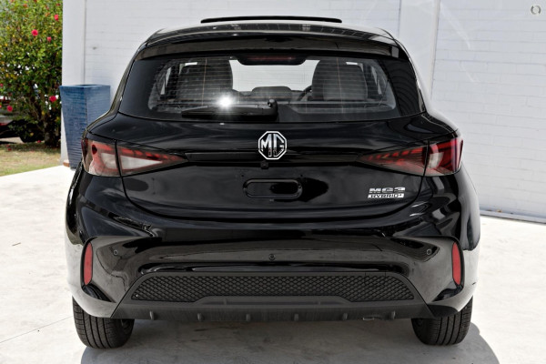 2024 MY24.5 MG MG3  Essence Hatch