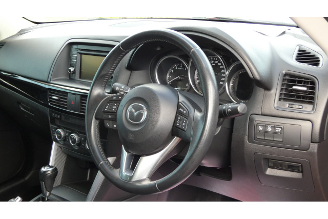 2013 Mazda CX-5 MY13 MAXX SPORT 4X2 SUV Image 13