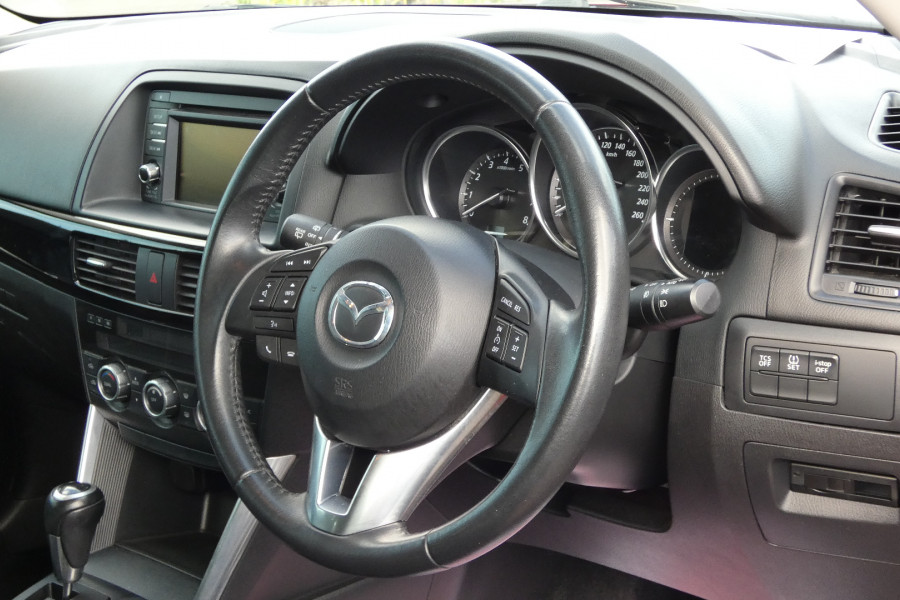 2013 Mazda CX-5 MY13 MAXX SPORT 4X2 SUV Image 13