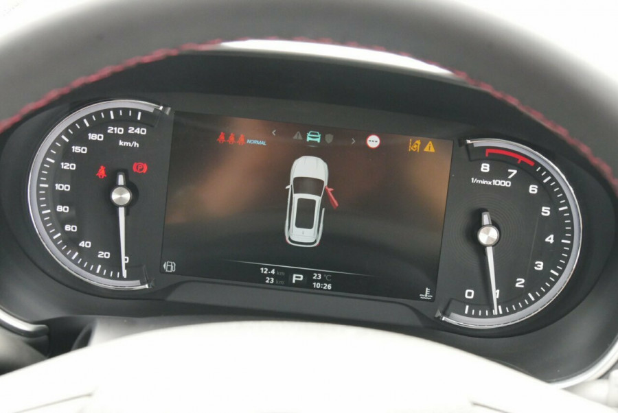 2020 MG HS SAS23 Excite Wagon