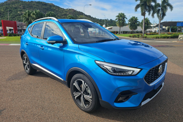 2025 MG ZS Vibe SUV