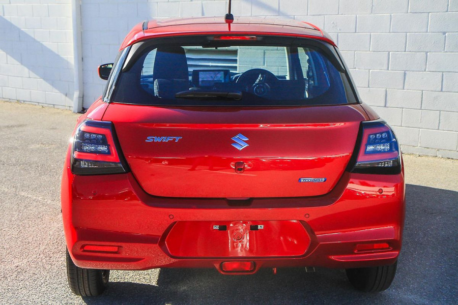 2024 Suzuki Swift Hybrid UZ Hybrid Hatch Image 7