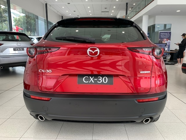 2024 Mazda CX-30 DM2W7A G20 Touring SUV Image 6
