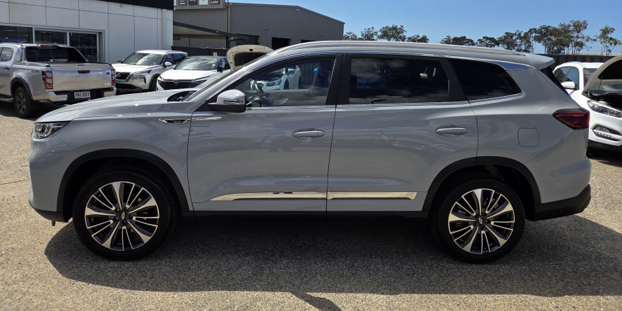 2024 Chery Tiggo 8 Pro Max T31 Ultimate AWD SUV Image 6
