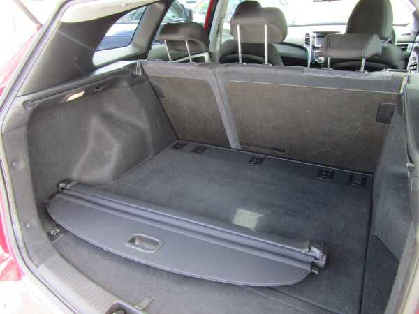 2012 Hyundai I30 GD ACTIVE Hatchback