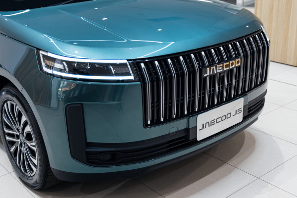 2026 Jaecoo J5  Summit SUV image 5