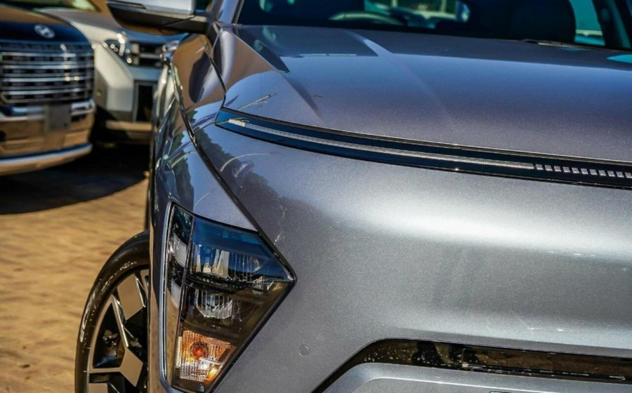 2026 Hyundai KONA SX2.V3 Electric Elite SUV Image 3