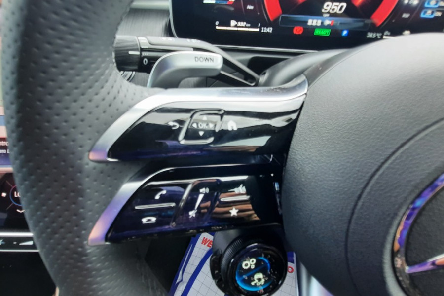 2023 MY24 Mercedes-Benz C-Class W206 C63 AMG S E Performance Sedan Image 29