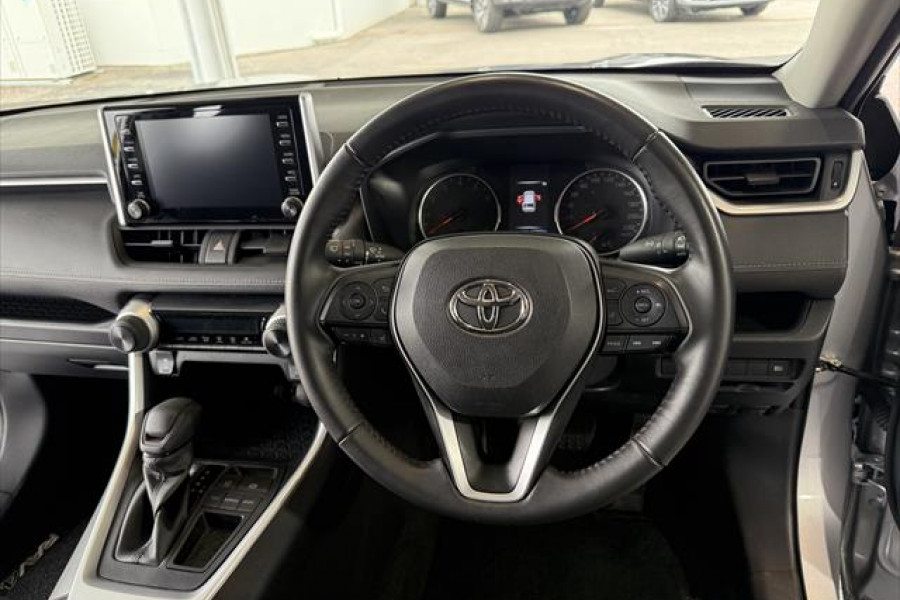 2022 Toyota RAV4 MXAA52R GX SUV Image 15