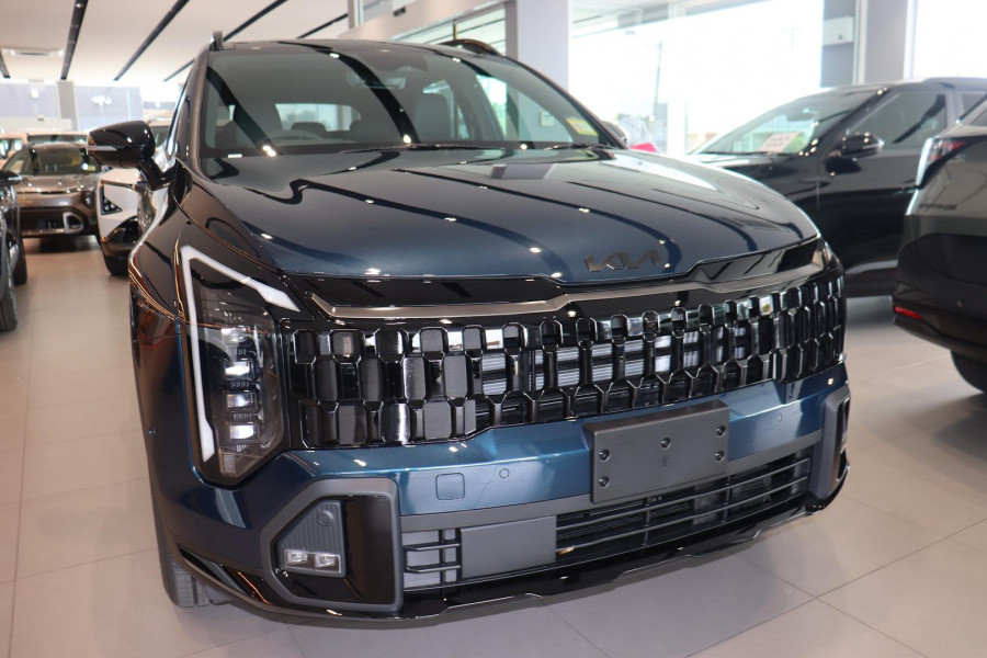 2026 MY27 Kia Sportage NQ5 PE GT-Line SUV Image 2
