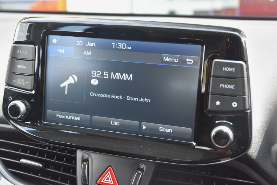 2019 Hyundai i30 PD Go Hatchback Image 15