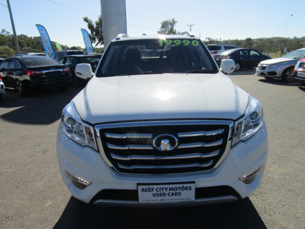 2019 Great Wall Steed NBP UTE Utility