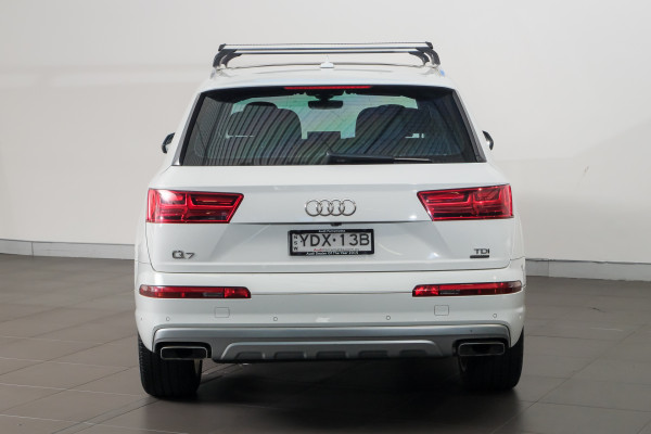 2017 Audi Q7 4M TDI SUV image 5