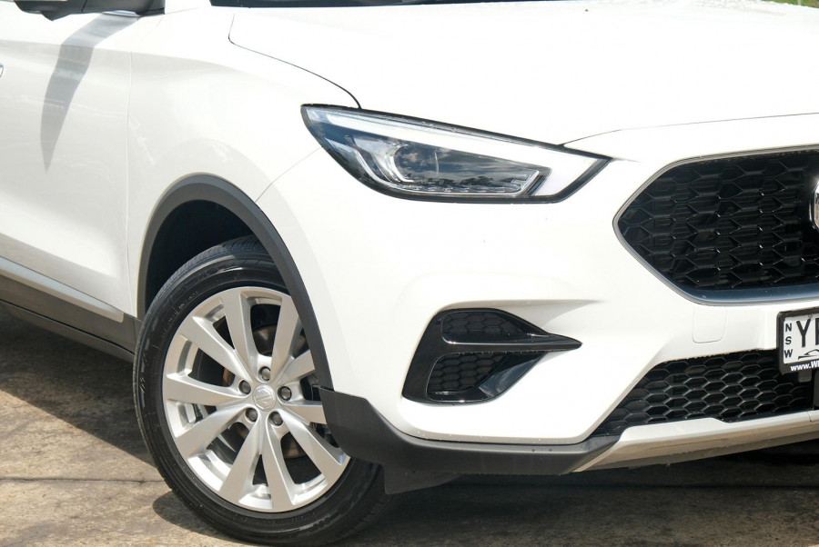 2023 MG ZST  Core SUV Image 6
