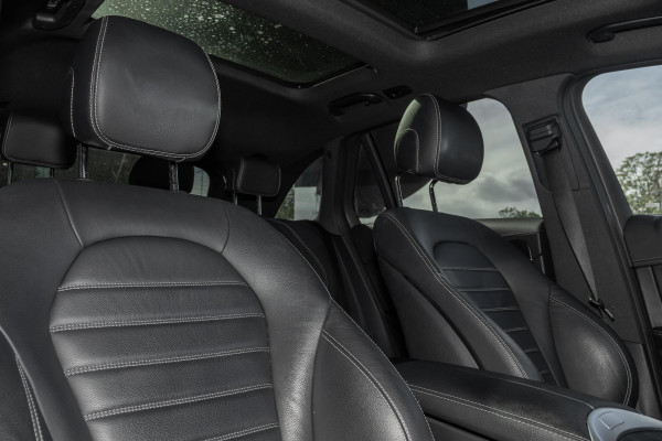 2022 Mercedes-Benz GLC-Class X253 GLC43 AMG SUV image 10