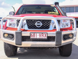 2010 Nissan Pathfinder R51  ST Suv