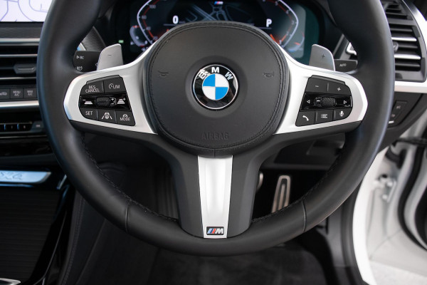 2024 BMW X4 G02 LCI xDrive30i M Sport SUV image 12