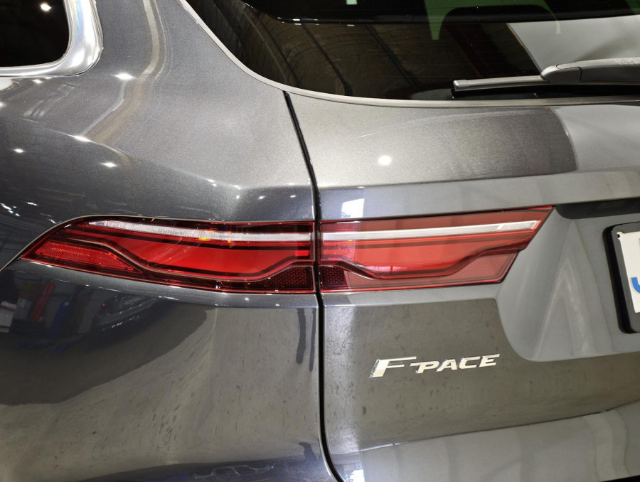 2021 MY21.25 Jaguar F-PACE X761 R-Dynamic SE SUV Image 19
