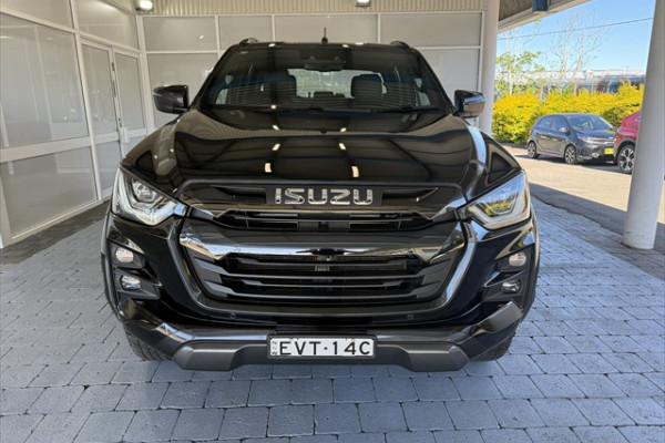 2022 MY23 Isuzu D-MAX RG X-TERRAIN Ute