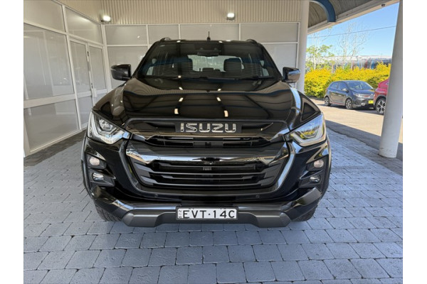 2022 MY23 Isuzu D-MAX RG X-TERRAIN Ute