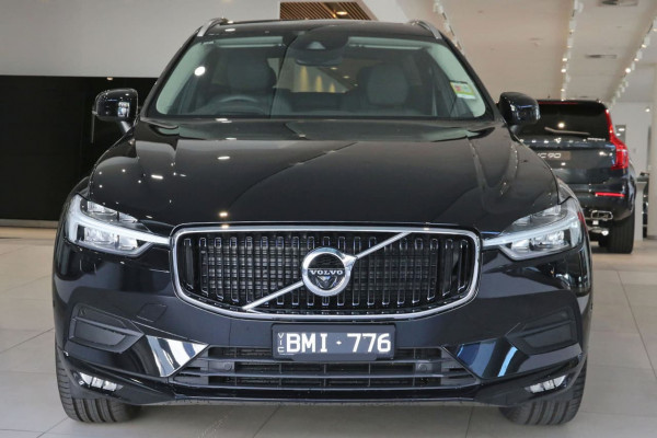 2020 MY21 Volvo XC60 UZ D4 Momentum Suv