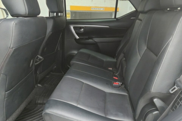2021 Toyota Fortuner GUN156R Crusade SUV Image 20