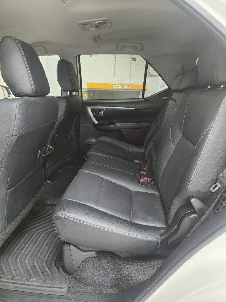 2021 Toyota Fortuner GUN156R Crusade SUV Image 20
