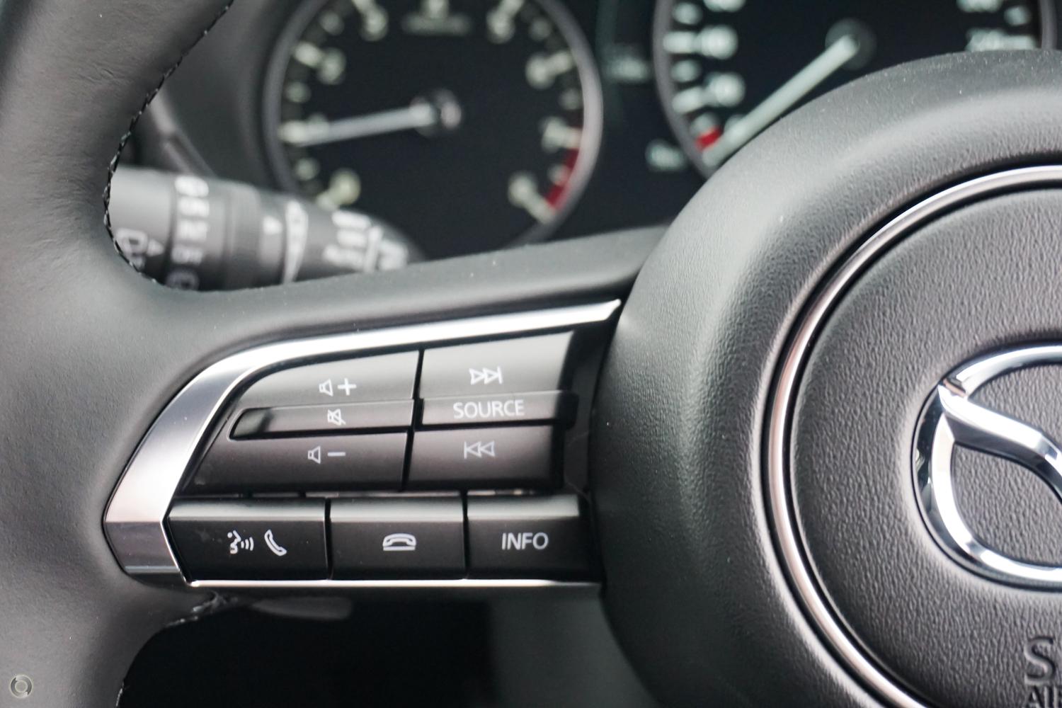 2024 Mazda 3 BP Series G20 Touring Hatch Image 15