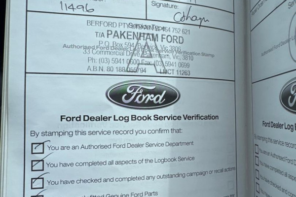 2021 MY21.25 Ford Ranger PX MkIII Wildtrak Ute Image 30