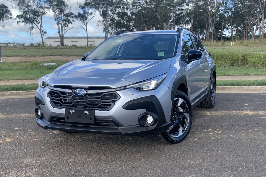 2025 Subaru Crosstrek CT20RA 2.0R SUV Image 8