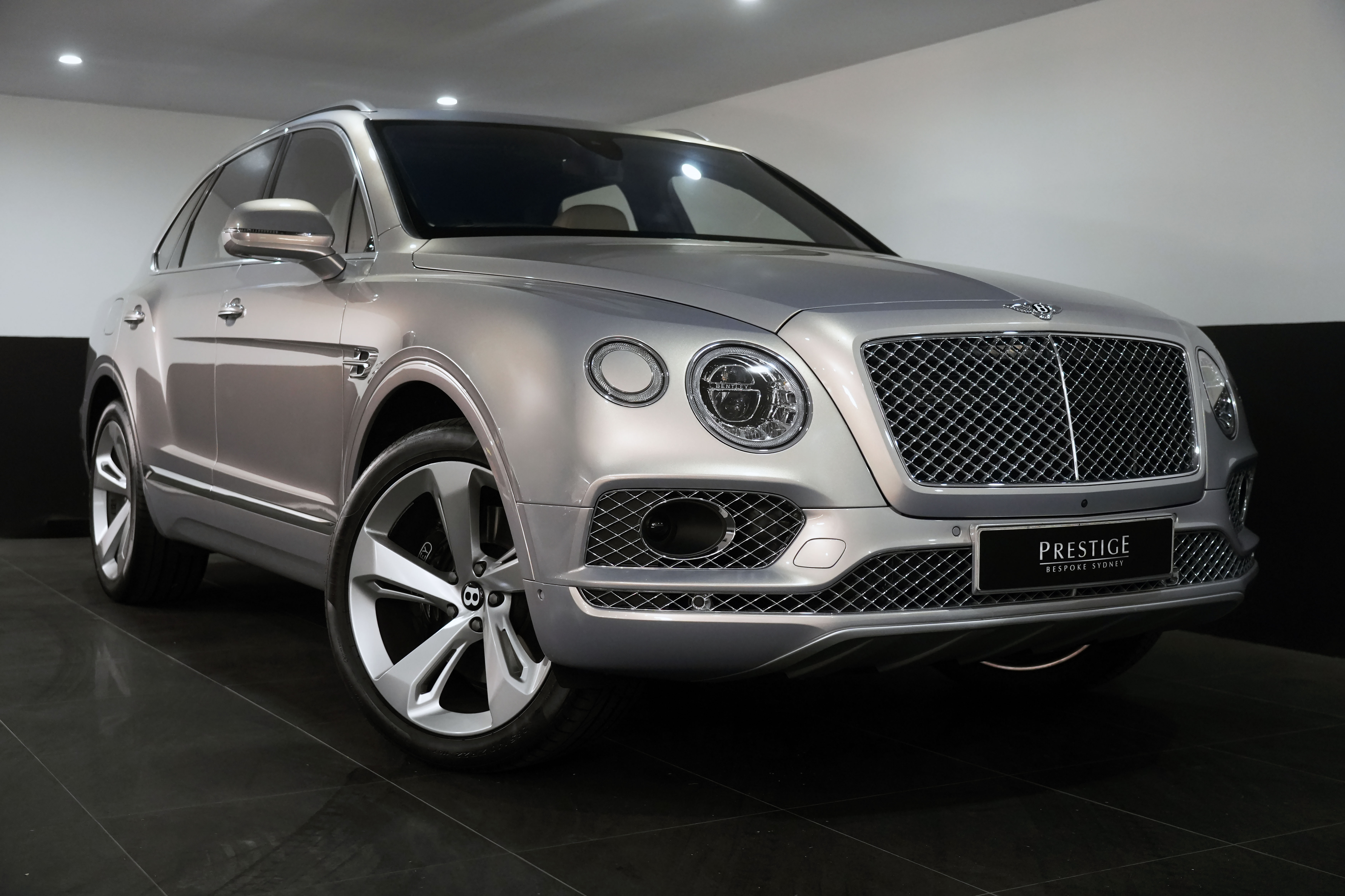 2017 Bentley Bentayga W12 SUV Image 17