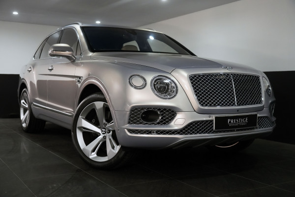 2017 Bentley Bentayga W12 SUV Image 17