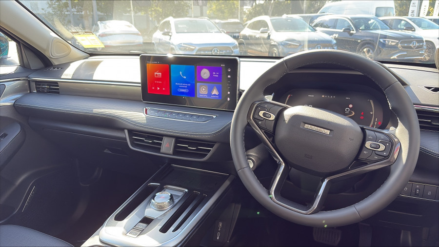 2026 GWM Haval Jolion A02 Vanta Hybrid SUV Image 12