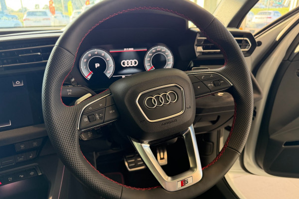 2025 Audi S3 GY  Hatch Image 16