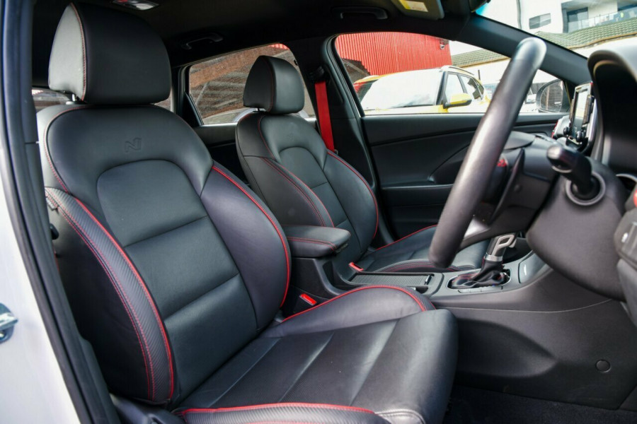 2023 Hyundai i30 PD.V4 N Line Hatch Image 18