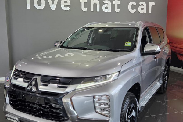 2025 Mitsubishi Pajero Sport QG GLS SUV Image 3