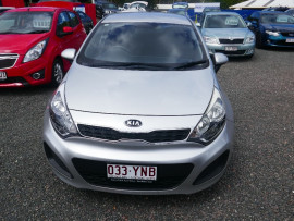 2011 Kia Rio JB S Hatchback