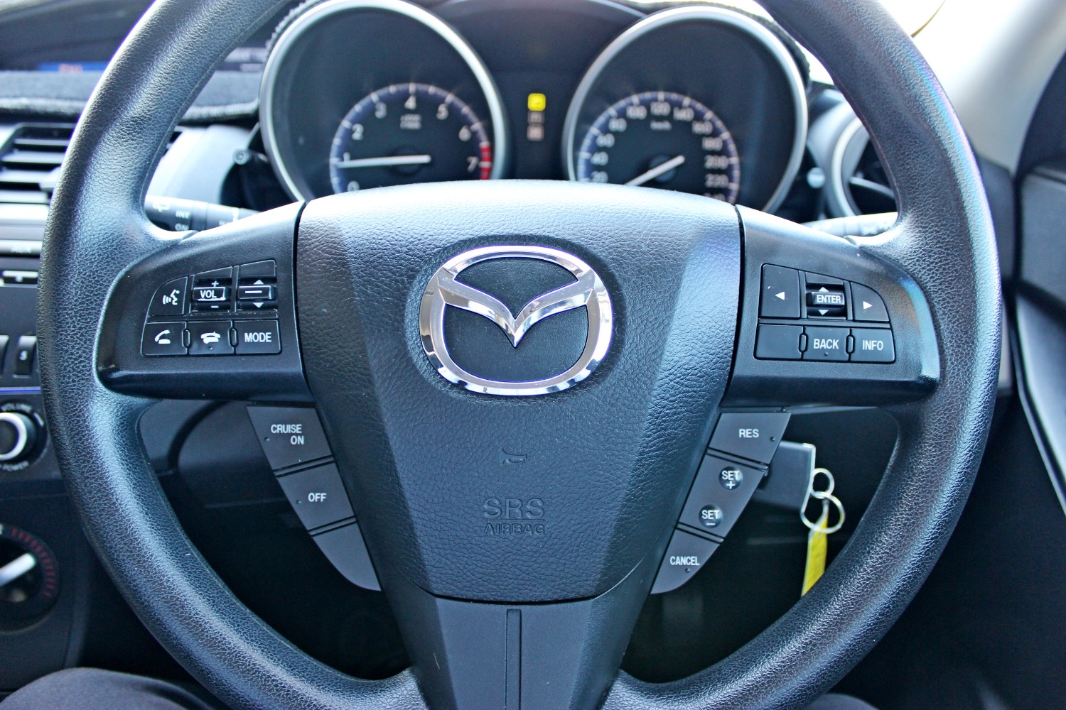2013 Mazda Mazda3 BL10F2  Neo Hatch Image 19