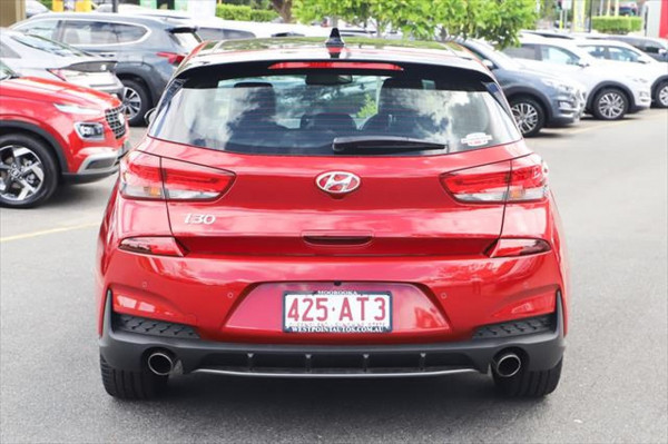 2020 MY21 Hyundai i30 PD.V4 N Line Premium Hatchback